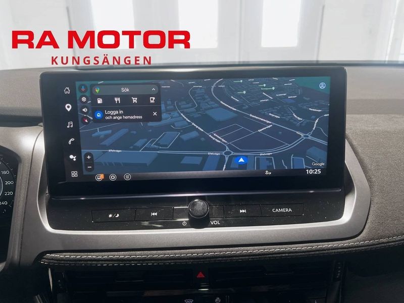 Nissan Qashqai bild 14