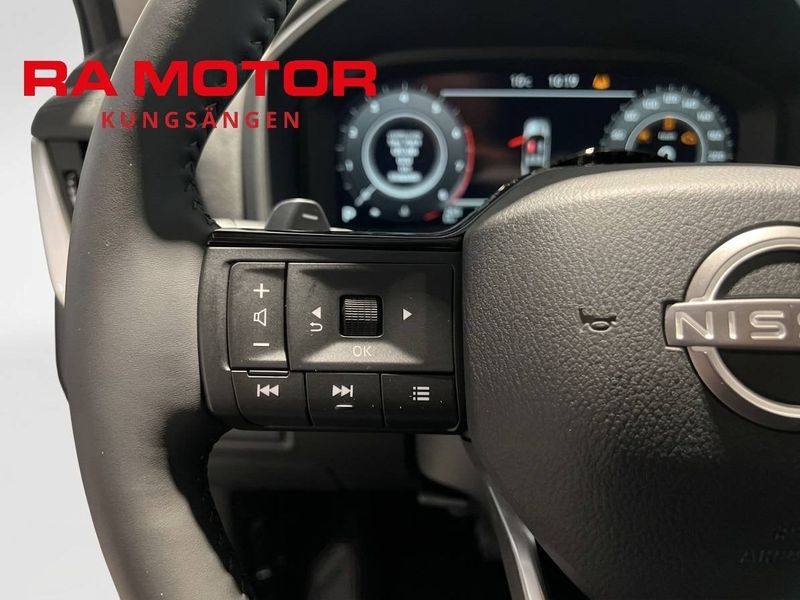 Nissan Qashqai bild 16