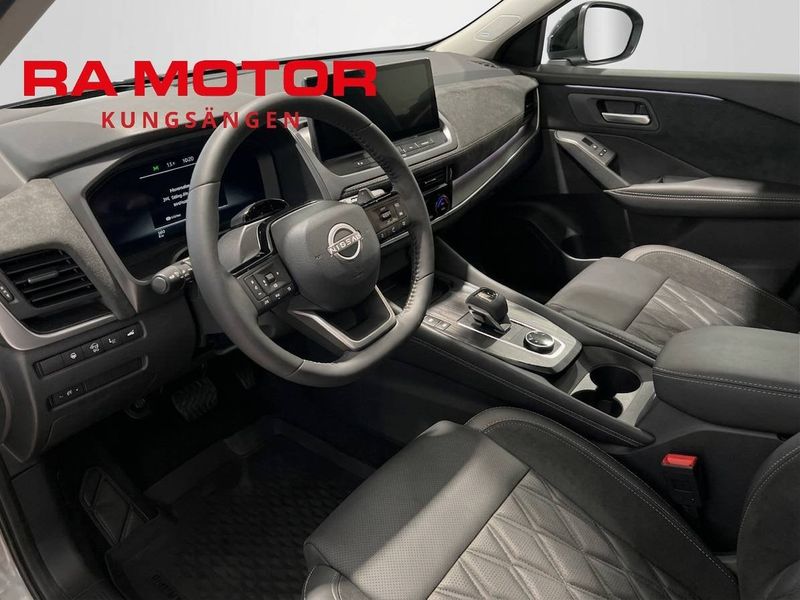 Nissan Qashqai bild 7