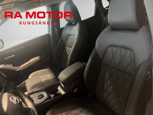 Nissan Qashqai bild 8