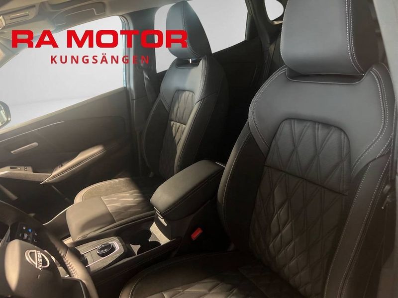 Nissan Qashqai bild 8