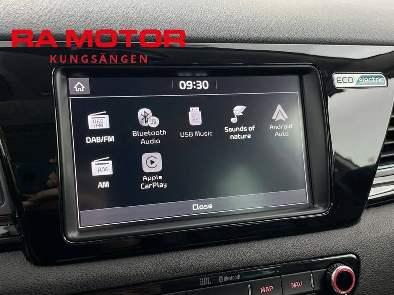 Kia e-Niro bild 17