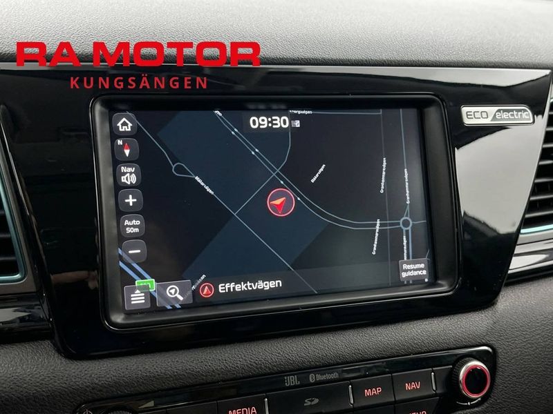 Kia e-Niro bild 16