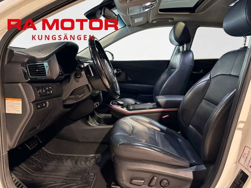 Kia e-Niro bild 8