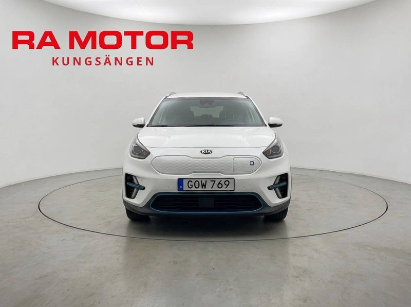 Kia e-Niro bild 6