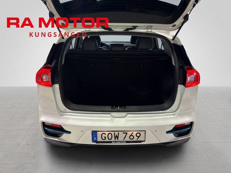 Kia e-Niro bild 13