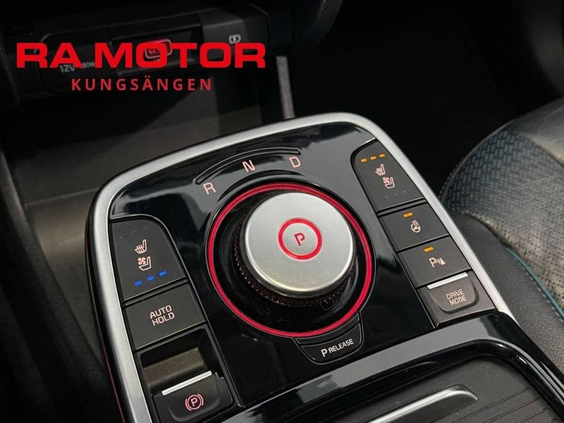 Kia e-Niro bild 18
