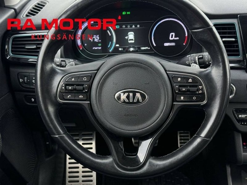 Kia e-Niro bild 12