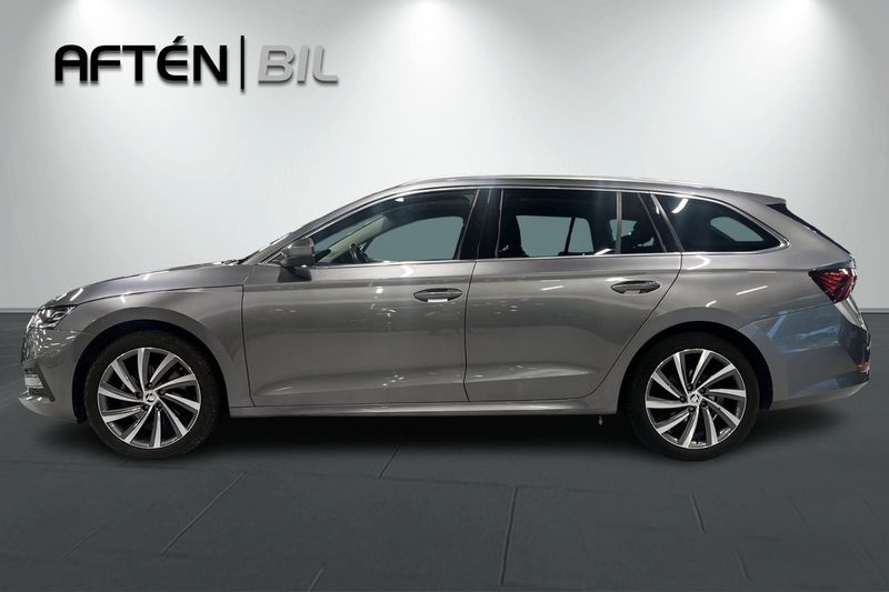 Skoda Octavia bild 6