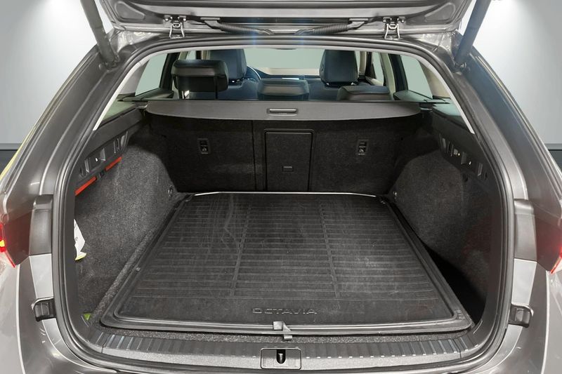 Skoda Octavia bild 15