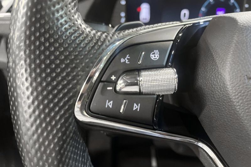Skoda Octavia bild 22