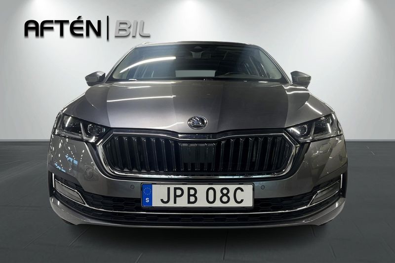 Skoda Octavia bild 3