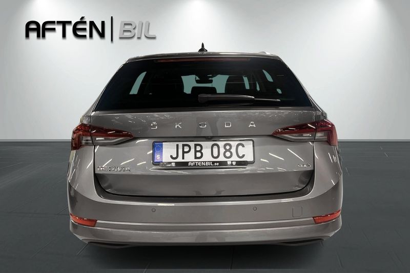 Skoda Octavia bild 8