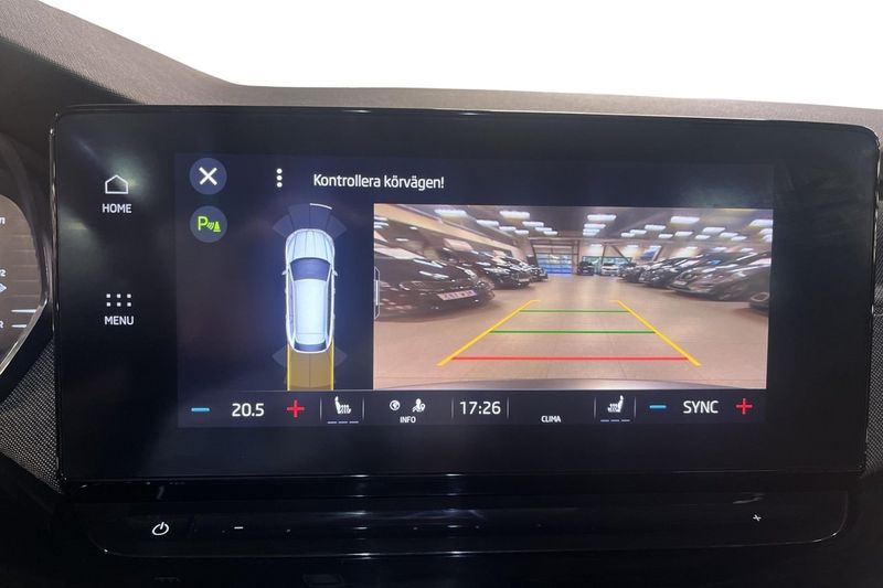 Skoda Octavia bild 26