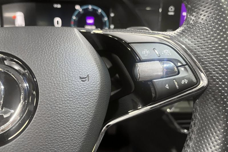 Skoda Octavia bild 23