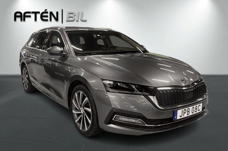 Skoda Octavia bild 4