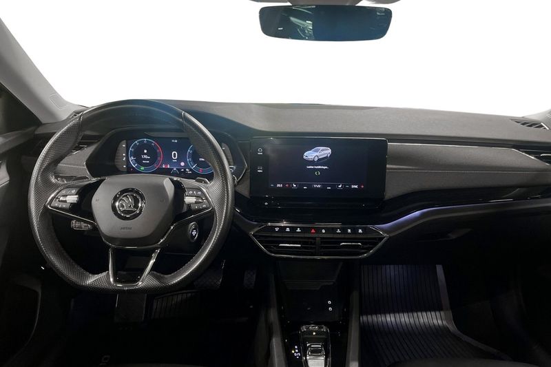 Skoda Octavia bild 10