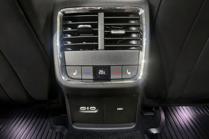 Skoda Octavia bild 19