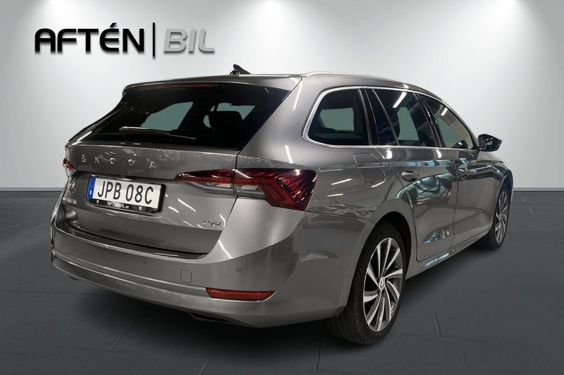 Skoda Octavia bild 9