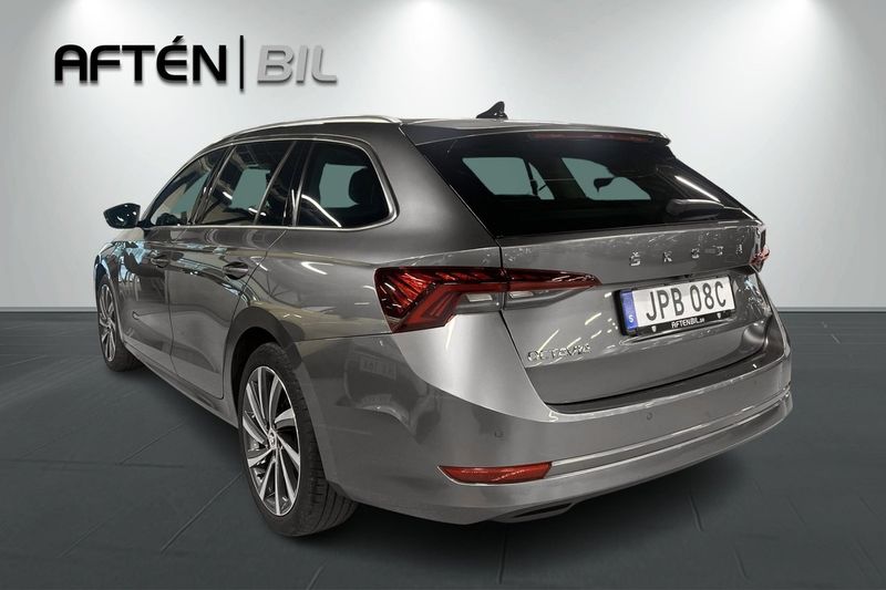 Skoda Octavia bild 7