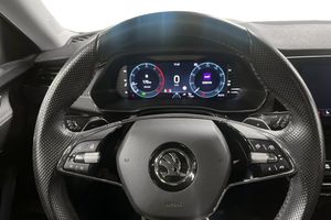 Skoda Octavia bild 11