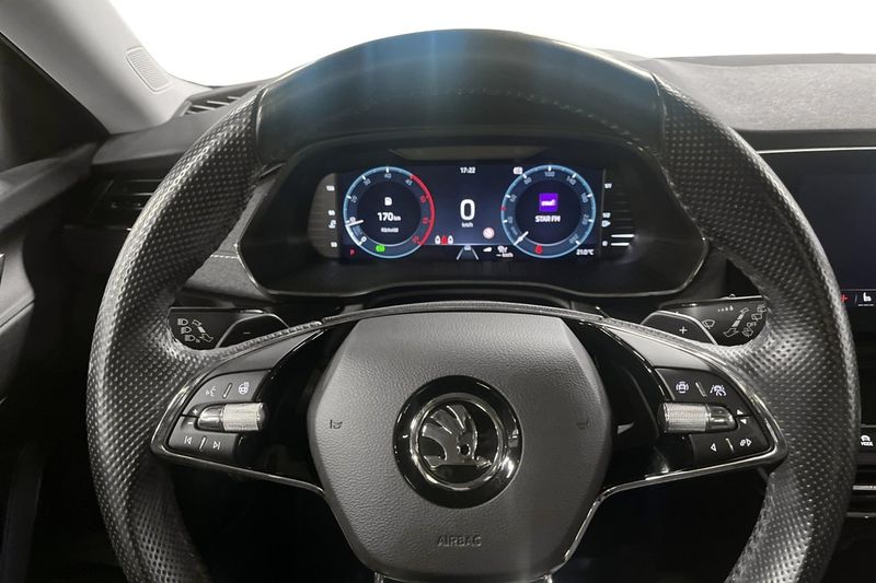 Skoda Octavia bild 11