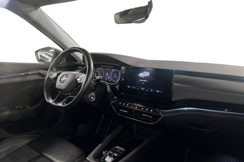 Skoda Octavia bild 13