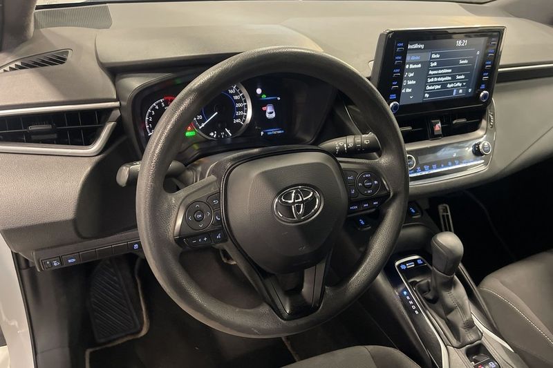 Toyota Corolla bild 10