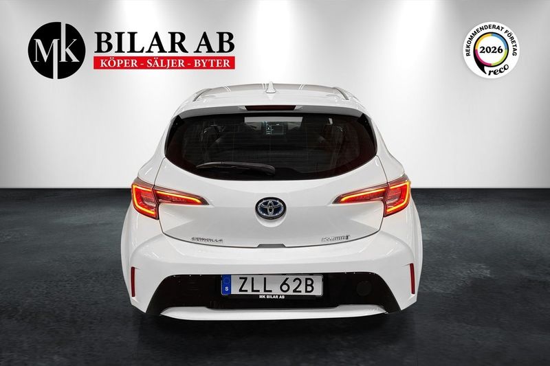 Toyota Corolla bild 7