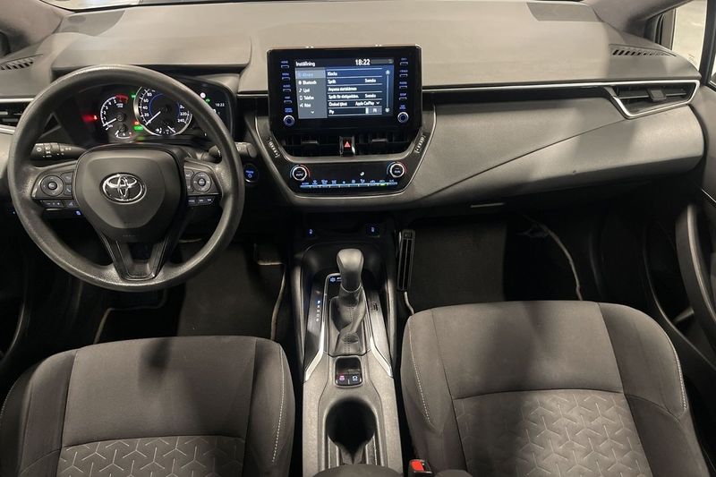 Toyota Corolla bild 12