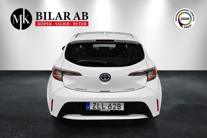 Toyota Corolla bild 4