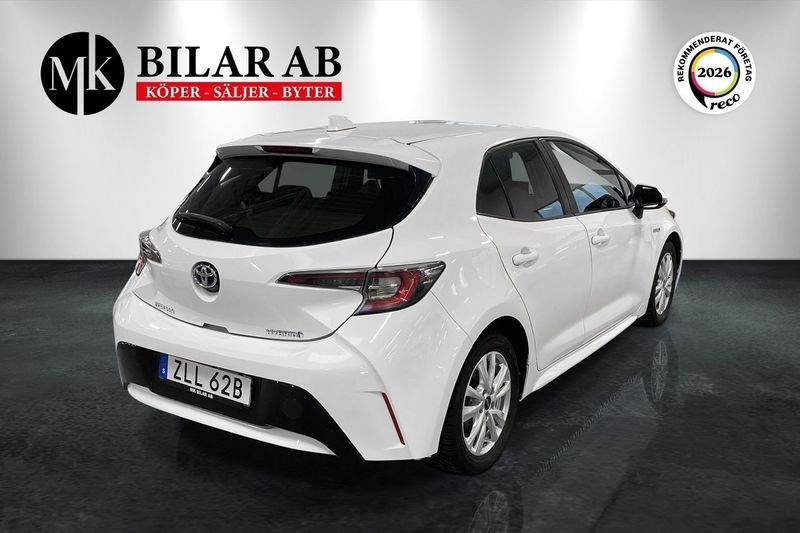 Toyota Corolla bild 5