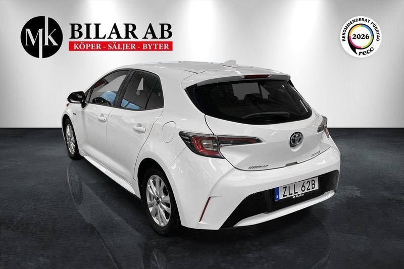 Toyota Corolla bild 6