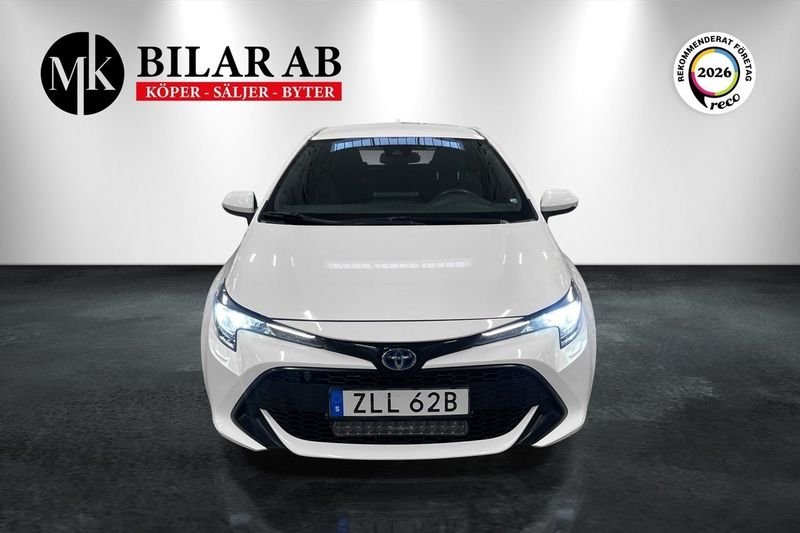 Toyota Corolla bild 8