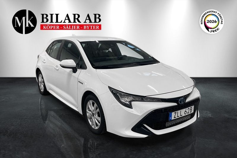Toyota Corolla bild 3