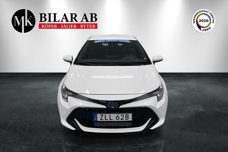 Toyota Corolla bild 2