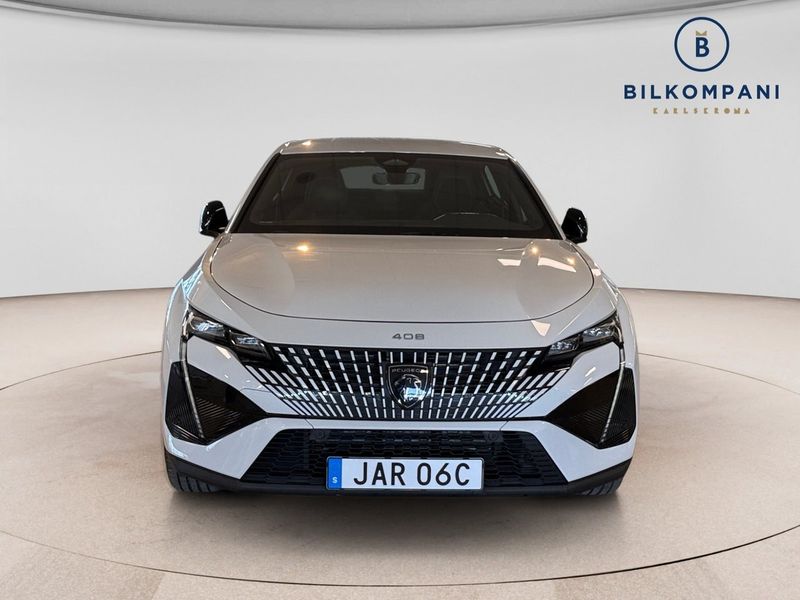 Peugeot 408 bild 7