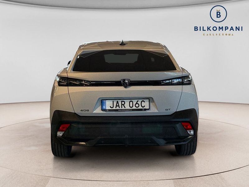 Peugeot 408 bild 4