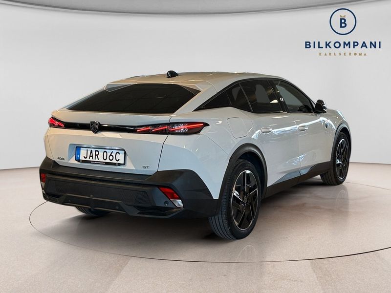 Peugeot 408 bild 5
