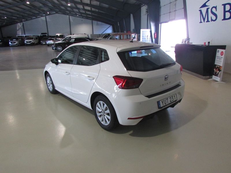 Seat Ibiza bild 7