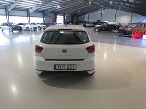 Seat Ibiza bild 6
