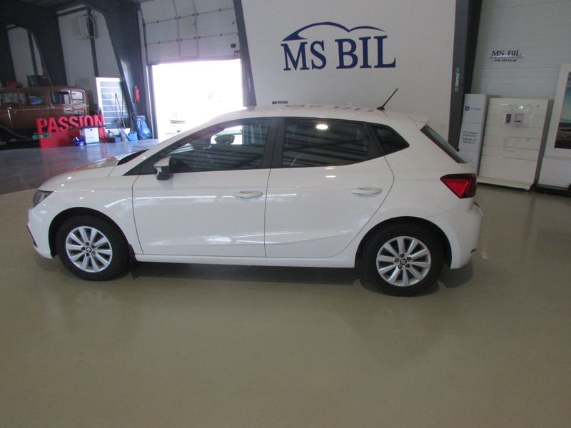 Seat Ibiza bild 8