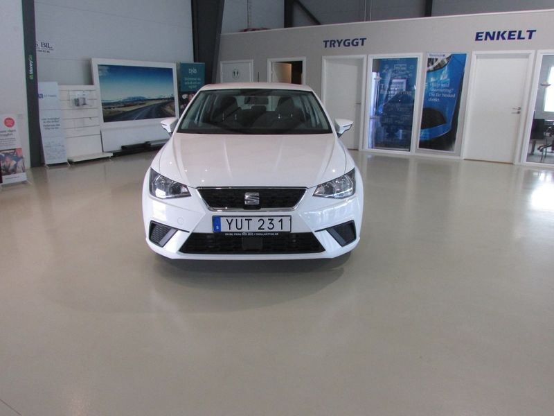 Seat Ibiza bild 2