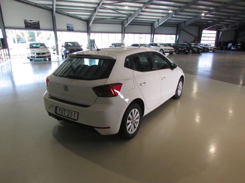 Seat Ibiza bild 5