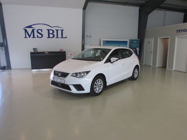 Seat Ibiza 1.0 TSI Style Euro 6 AUT NY SERVAD - 2018