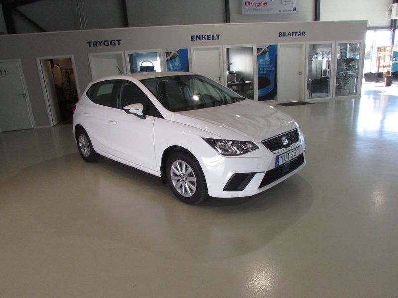 Seat Ibiza bild 3