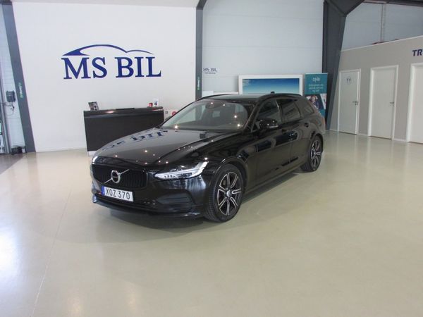 Volvo V90 D3 AWD Geartronic Business Euro 6 - 2018