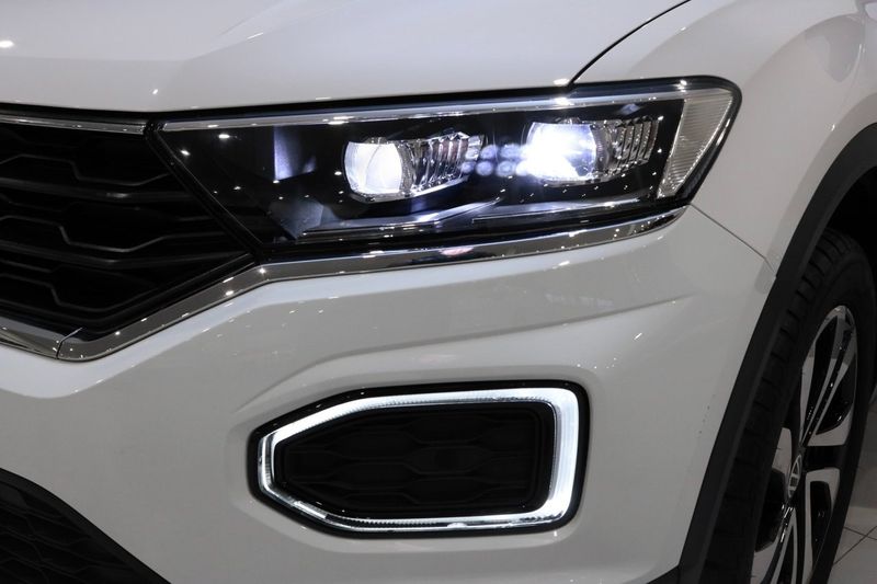 Volkswagen T-Roc bild 8