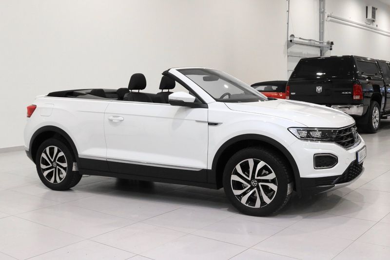Volkswagen T-Roc bild 3