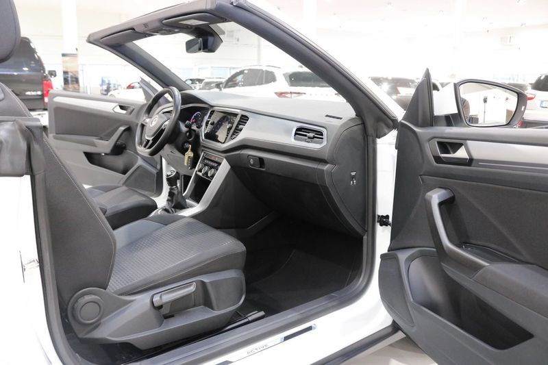 Volkswagen T-Roc bild 12